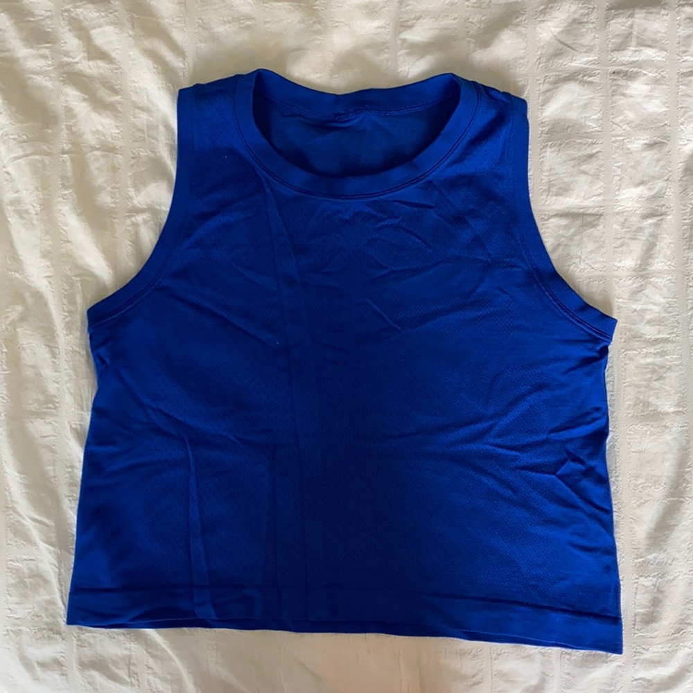 Lululemon tank top